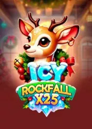 Icy Rockfall x25